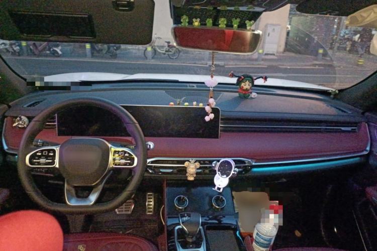 Used JETOUR X70 PRO 2023 1.6T DCT Enjoy MAX 7-Seater