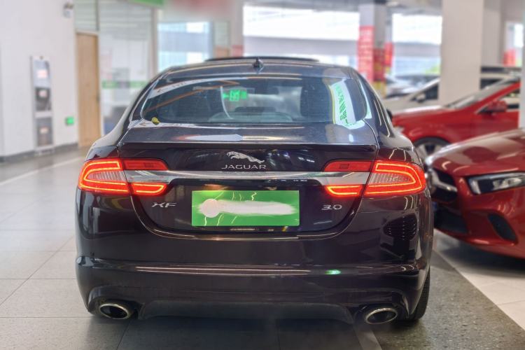 Used Jaguar XF 2015 XF 3.0 SC R-Sport Luxury Edition