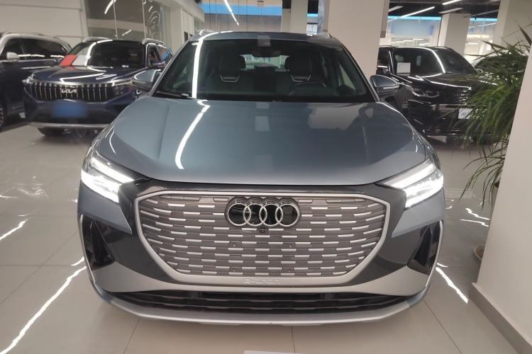 Used Audi Q4 e-tron 2024 40 e-tron Boundary Edition
