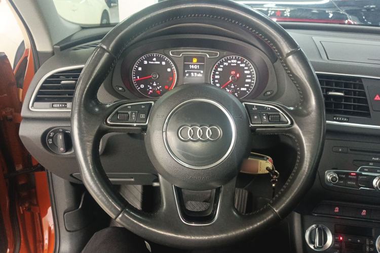 Used Audi Q3 2015 35 TFSI Millionth Anniversary Intelligent Edition
