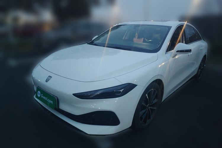 Used Roewe D7 2025 DMH 125km World Champion Edition