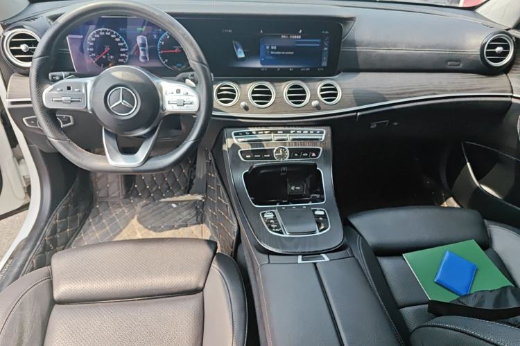 Used Mercedes-Benz E-Class 2020 Facelift E 260 L Sport Edition