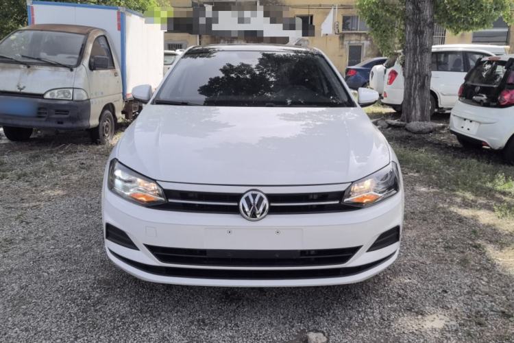 Used Volkswagen Polo 2019 Plus 1.5L Automatic Panoramic Enjoyment Edition