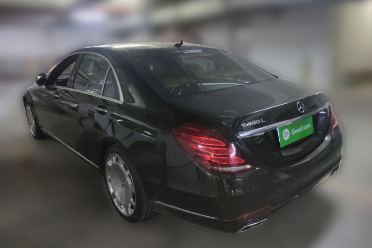 Used Mercedes-Benz S-Class 2014 S 320 L Business Model

