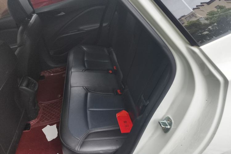 Used Buick Velite 6 2022 Connected & Shared PLUS Left Rear Seat