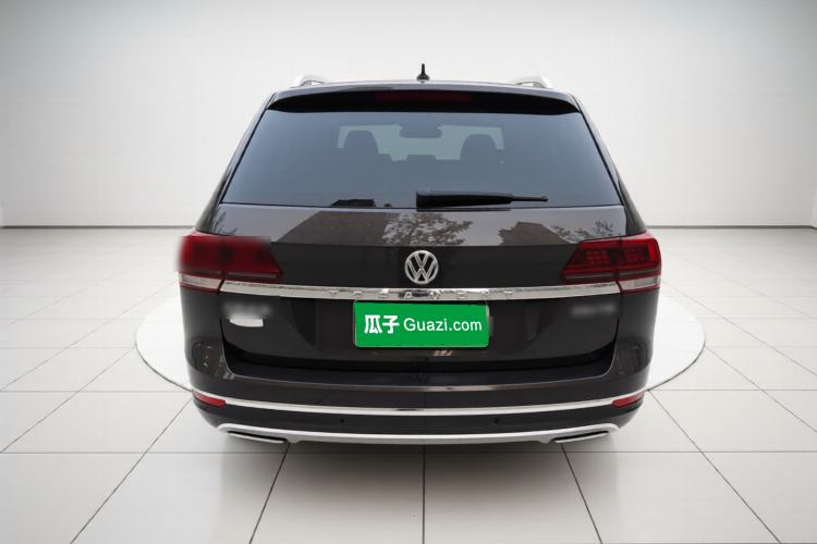 Used Volkswagen Teramont 2017 330TSI Two-Wheel-Drive Luxury Edition