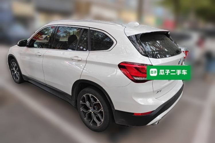 Used BMW X1 2020 sDrive25Li Leading Model
