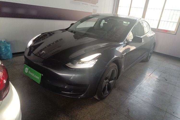 Used Tesla Model 3 2019 Standard Range Rear-Drive Upgraded Version