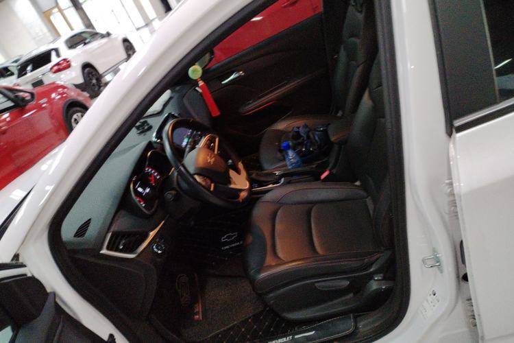 Used Chevrolet Monza 2020 Light Hybrid RS 330T Automatic Comfort Edition
