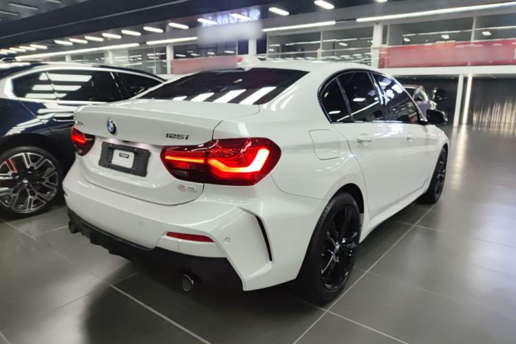 Used BMW 1 Series 2023 125i M Sport Night Edition