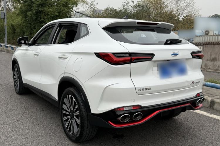 Used Oshan X5 2023 Enjoy Edition 1.5T DCT Deluxe Model