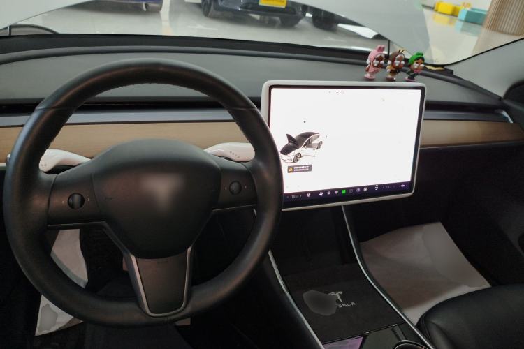 Used Tesla Model 3 2019 Standard Range Rear-Wheel Drive Upgraded Version (60 kWh)