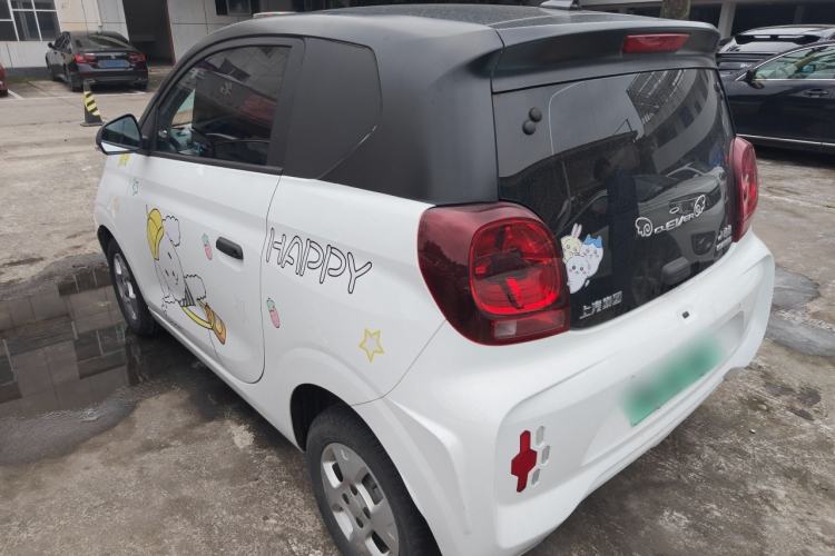 Used Roewe Clever 2021 302 km New Four-Seater Super-Efficient Version Exterior 2