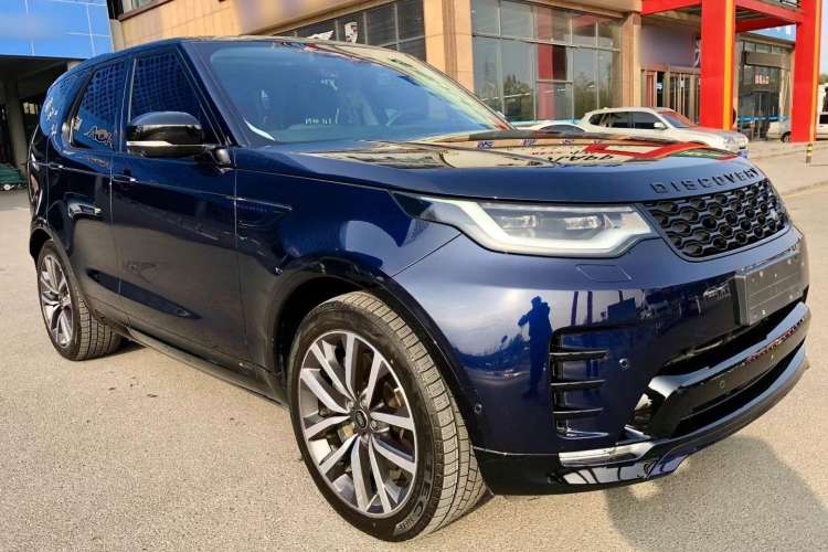 Used Land Rover Discovery 2021 360 PS R-Dynamic SE