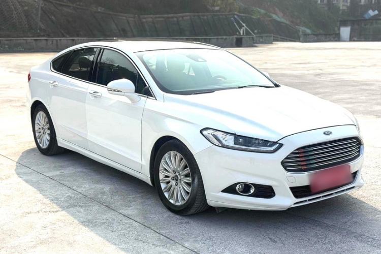 Used Ford Mondeo 2013 2.0L GTDi 200 Fashion Edition