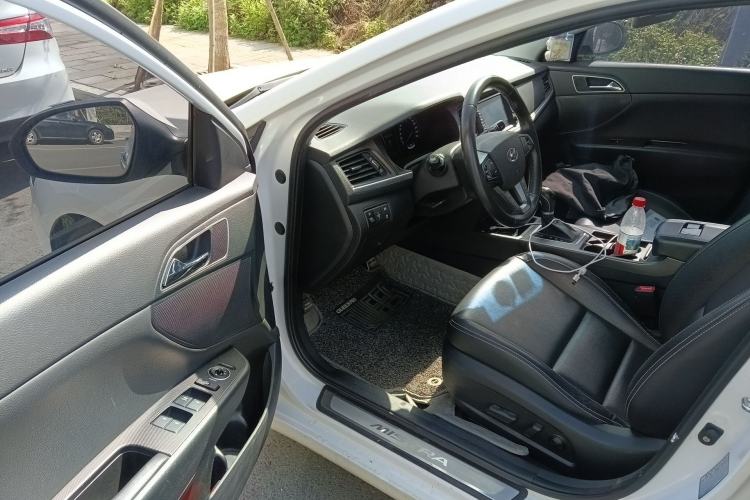 Used Hyundai Mistra 2017 1.6T Automatic Flagship Model TOP China V Emission Standard