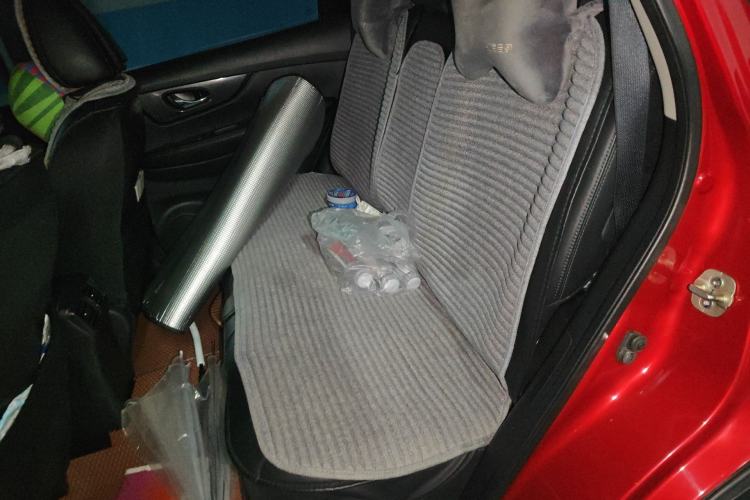 Used Nissan X-Trail 2017 2.0L CVT Comfort Edition 2WD Left Rear Seat