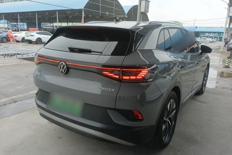 Used Volkswagen ID.4 CROZZ 2022 Long-Range PURE+ Edition
