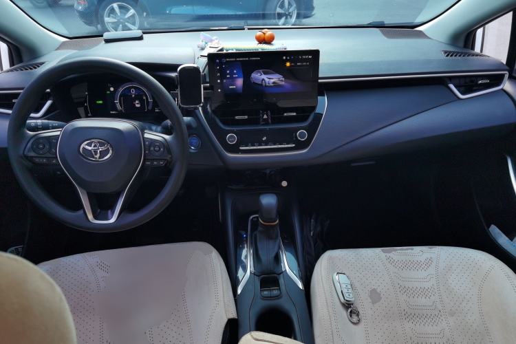 Used Toyota Corolla 2024 1.8L Smart Electric Hybrid Dual-Engine Elite Edition