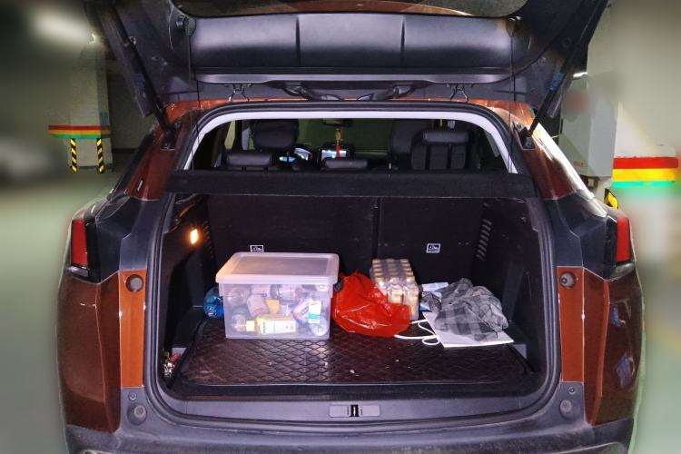 Used Peugeot 4008 2017 350THP Elite Edition