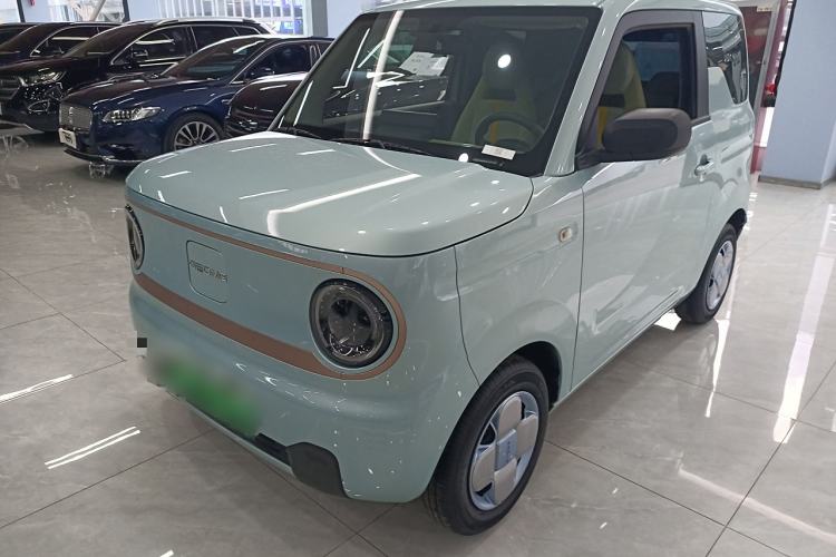 Used Geely Auto Panda 2023 Panda Mini 200km Endurance Bear