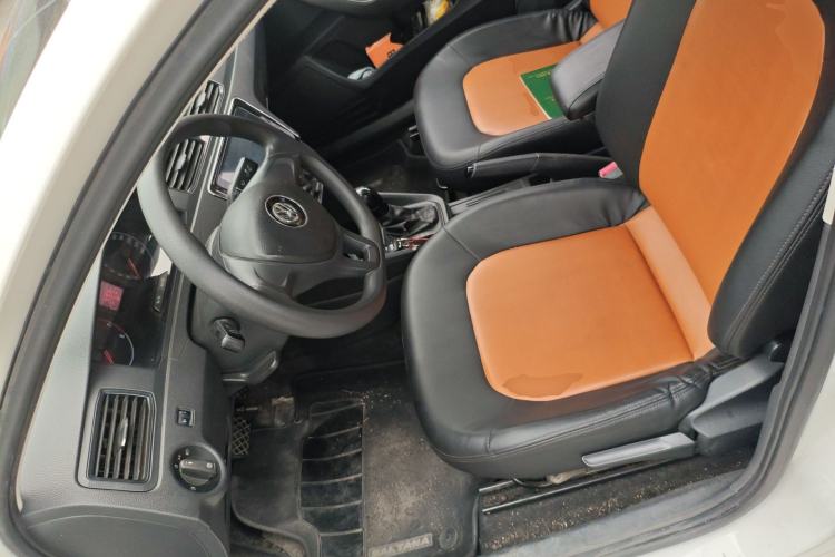 Used Volkswagen Santana 2018 1.5L Automatic Fashion Edition Left Front Seat