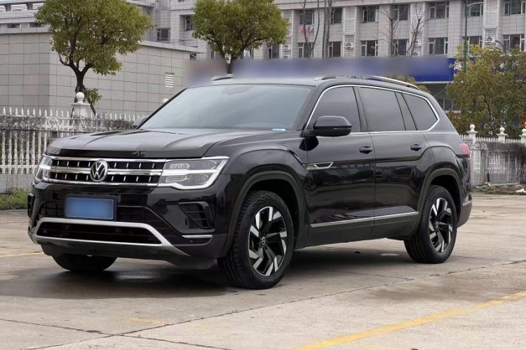 Used Volkswagen Teramont 2021 330TSI Two-Wheel-Drive Prestige Luxury Edition