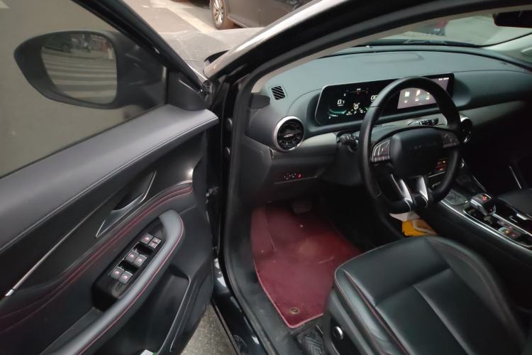 Used FORTHING T5 EVO 2021 1.5TD DCT Diamond Edition