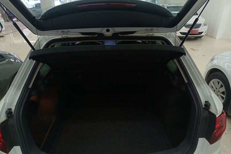 Used Volkswagen C-TREK 2018 1.5L Automatic Comfort Model