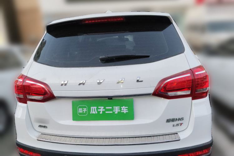 Used Haval H6 2014 Sport Edition 1.5T Manual 4x4 Elite Model