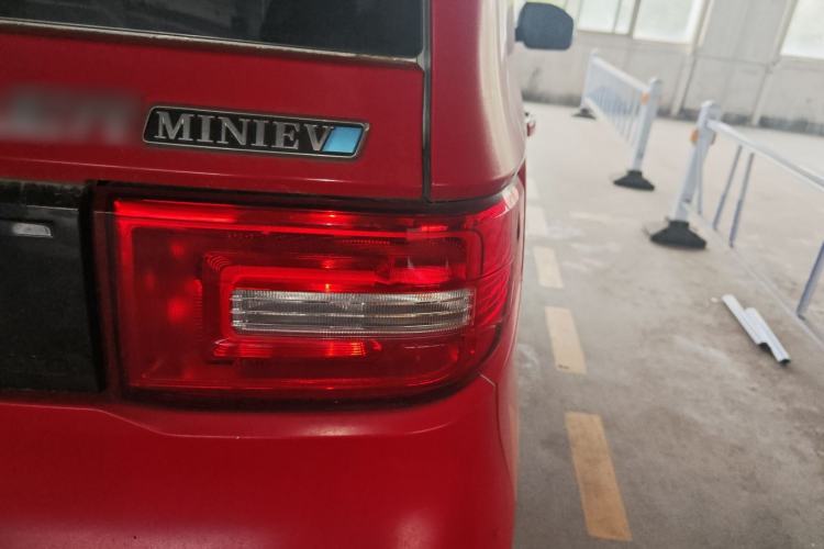 Used Wuling Hongguang MINIEV 2020 Freedom Version Lithium Iron Phosphate