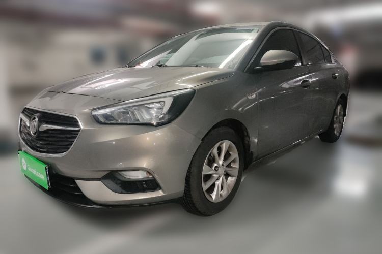 Used Buick Excelle 2018 15N CVT Luxury Version