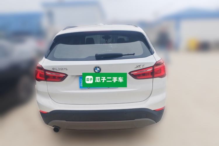 Used BMW X1 2016 sDrive18Li Premium Edition