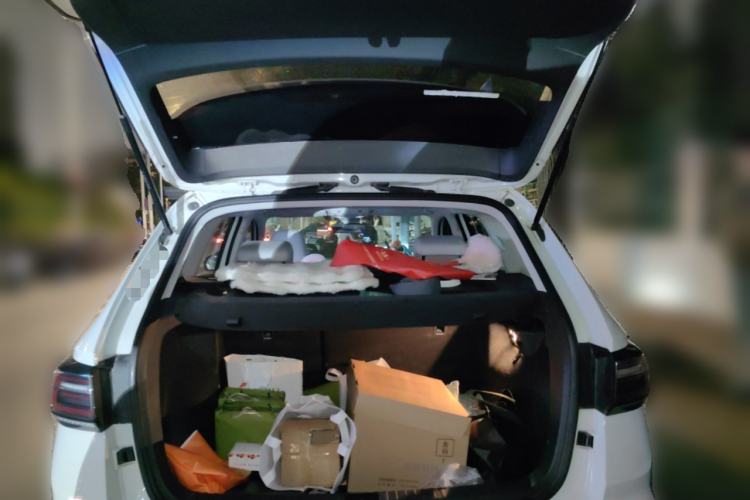 Used Volkswagen Tharu 2023 300TSI Two-Wheel-Drive Full Moon Edition