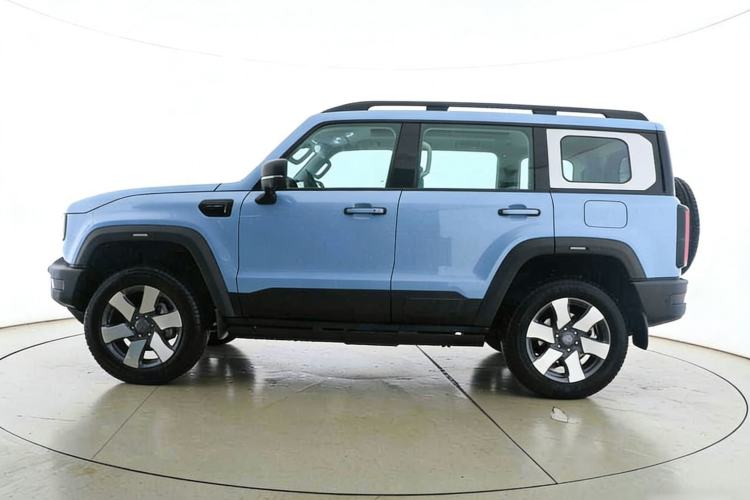 Used BAIC Off-Road BJ40 Electric Drive 2025 Advanced Edition