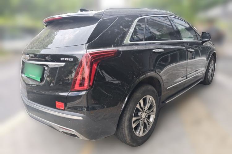 Used Cadillac XT5 2020 28T Luxury Version
