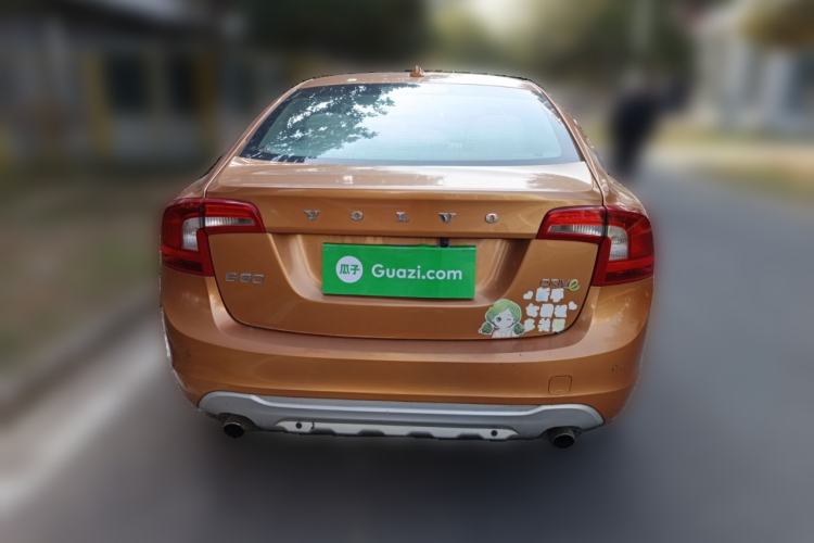 Used Volvo S60 2012 1.6T DRIVe Comfort Edition