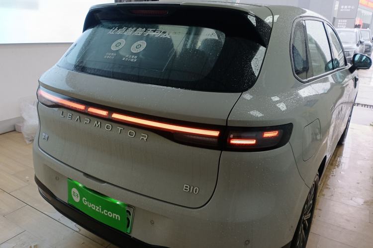 Used Leapmotor B10 2025 510 Joyful Edition
