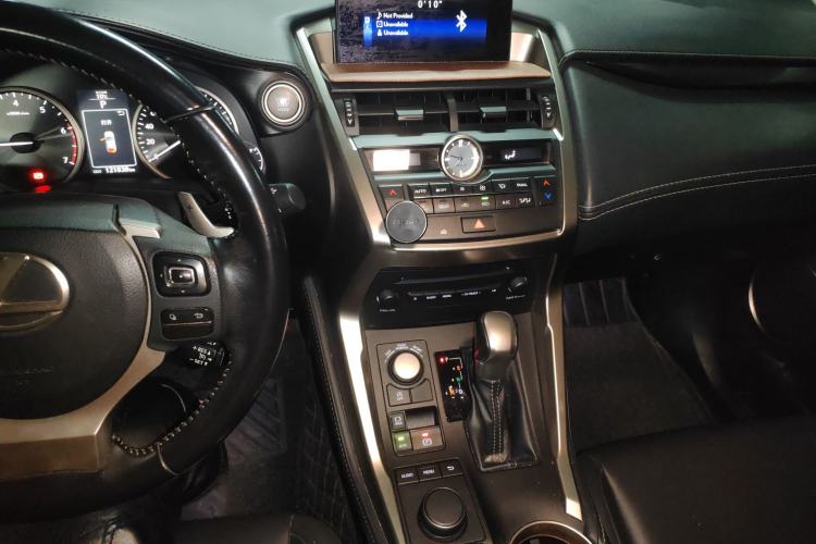 Used Lexus NX 2015 200T All-Wheel-Drive Fēngshàng Edition