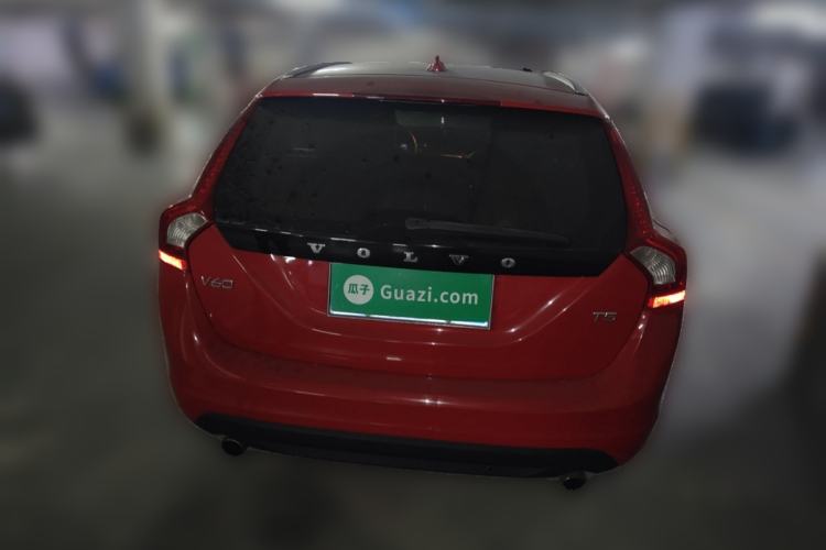 Used Volvo V60 2013 T5 Zhiya Edition