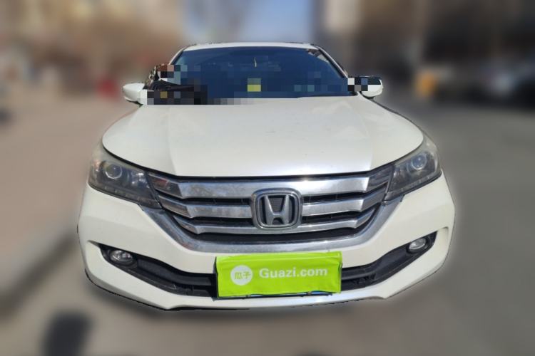 Used Honda Accord 2014 2.0L EX Luxury Edition Front