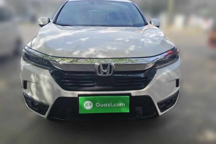 Used Honda Breeze 2021 240TURBO CVT Two-Wheel Drive Smart Enjoyment Version
