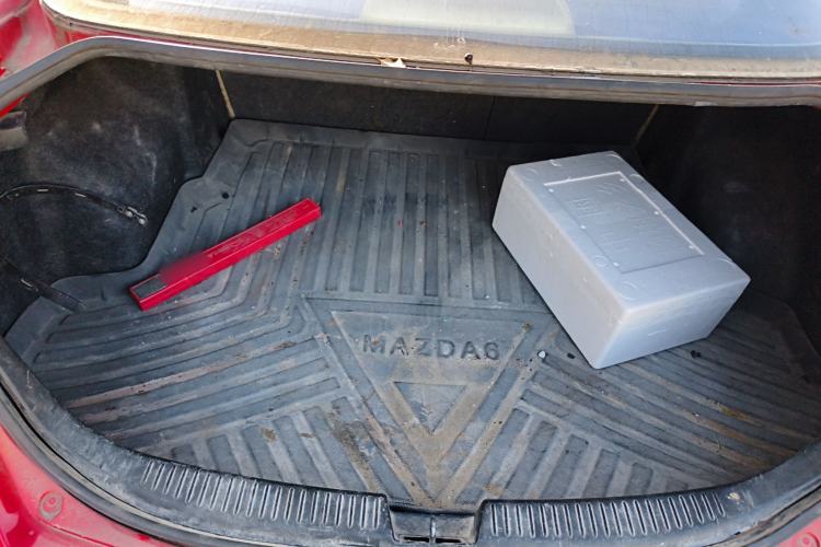 Used Mazda 6 2012 2.0L Automatic Fashion Edition
