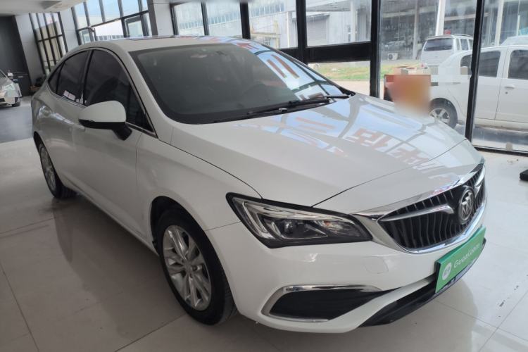 Used Buick Verano 2019 Sedan 20T Dual-Clutch Leading Model
