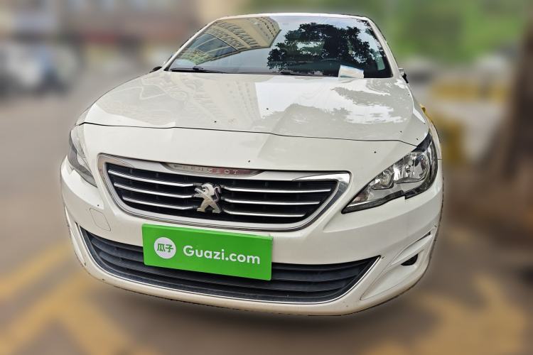 Used Peugeot 408 2014 1.8L Automatic Luxury Edition