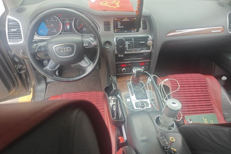 Used Audi Q7 2012 3.0 TDI Leading Model