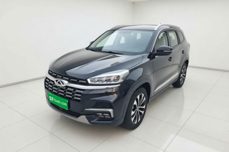 Used Chery Tiggo 8 2020 1.5 TCI Manual Special Edition 7-Seater