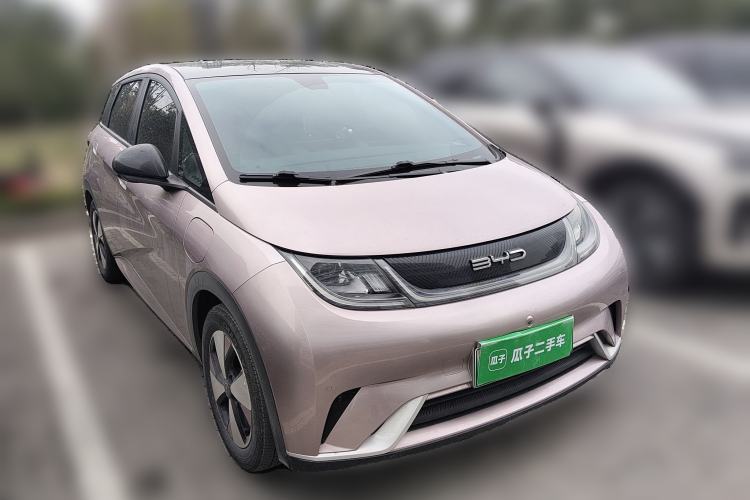 Used BYD Dolphin 2023 420 km Fashion Edition