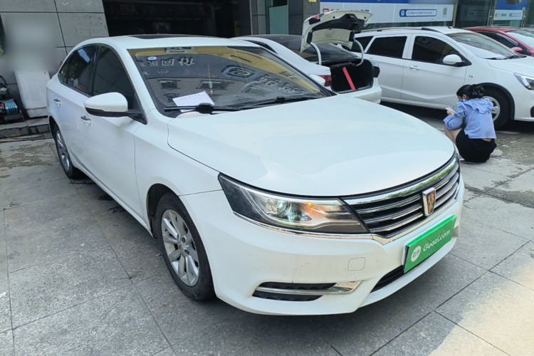 Used Roewe i6 2018 20T Manual Luxury Edition
