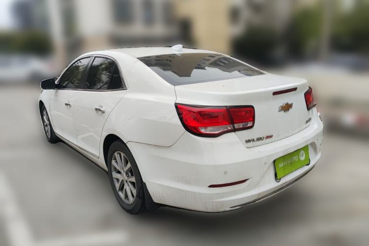 Used Chevrolet Malibu 2017 1.5T Automatic Luxury Edition